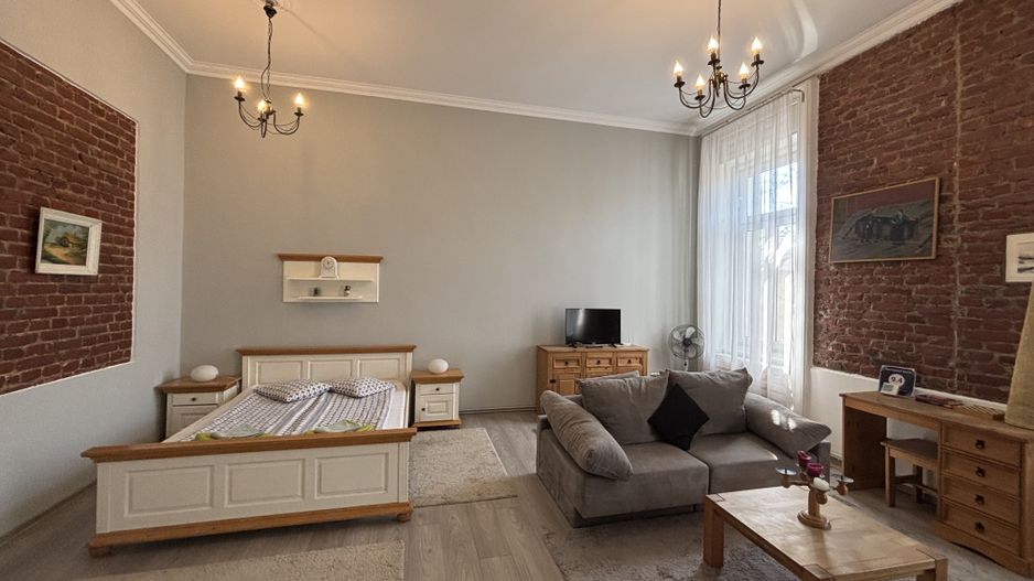 Apartament cu o camera în clădire istorică ,zona Maria - Poză 26
