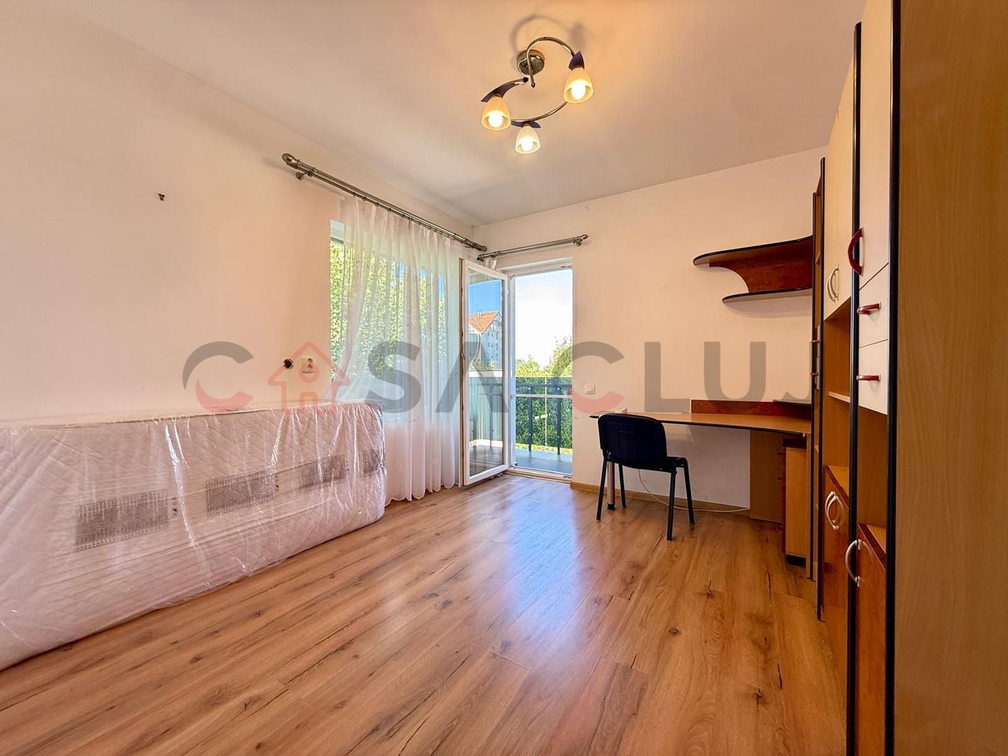 3 camere decomandate, parcare inclusă, bloc nou, Zorilor - Poză 7