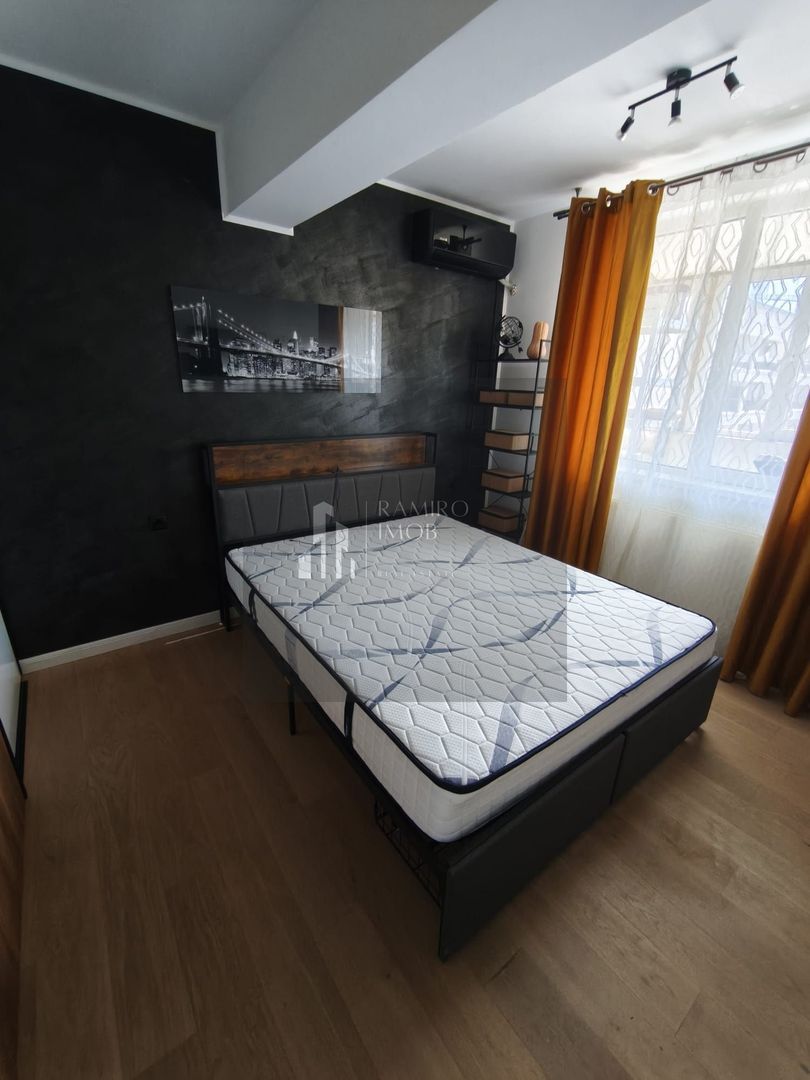 Apartament 2 camere complet mobilat și utilat – Popesti leordeni - Poză 7