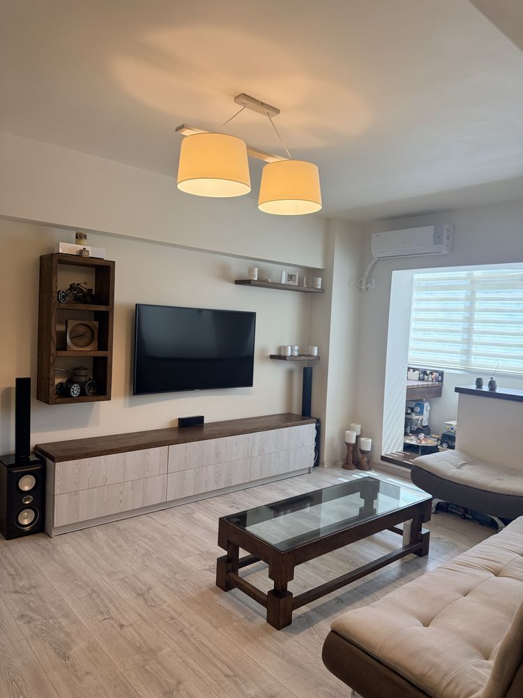 Închiriere Apartament 2 camere, 58 mp, modern, etaj 5/8, Titan – bloc anvelopat - Poză 1