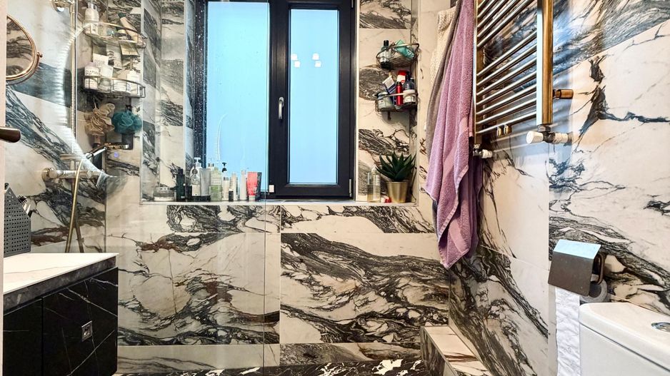 Apartament deosebit - et 1 în vilă interbelică - renovat  Gradina Icoanei - Poză 13