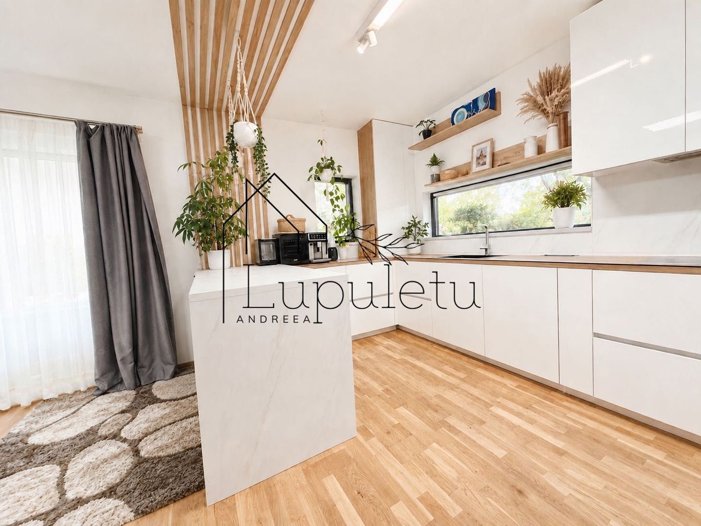 Casa Moderna de Vanzare | 5 Camere | 125 MPU | Cristian - Poză 3