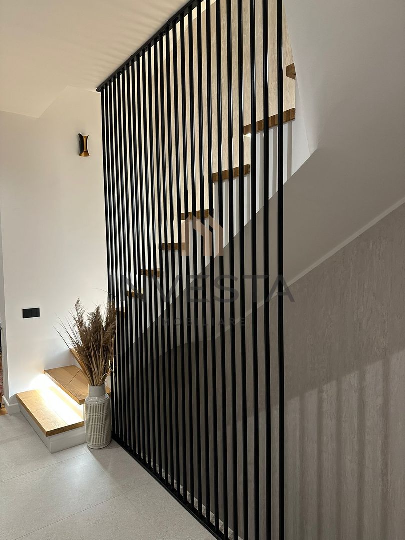 Duplex ultrafinisat panorama de vis cartier Voronet - Poză 26