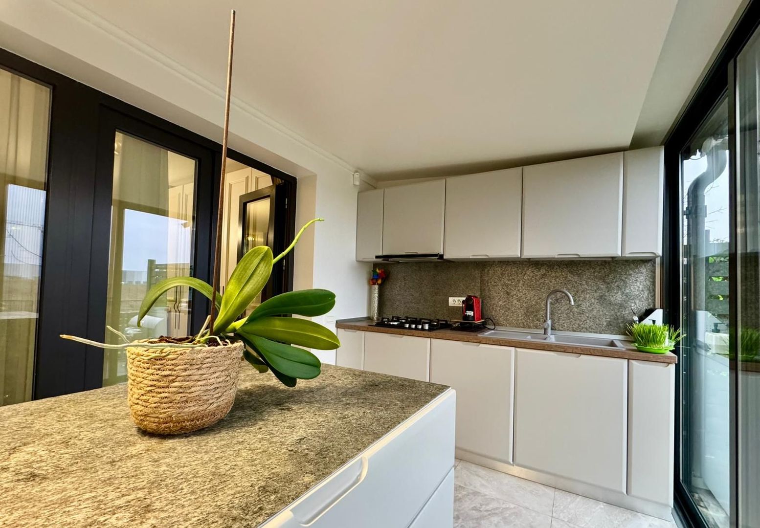 Apartament | 3 camere | PARTER Cosmopolis - Poză 11