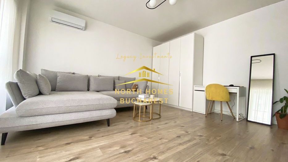 Apartament 2 camere- Belvedere Residence| Pipera| Aviației-PARCARE - Poză 2