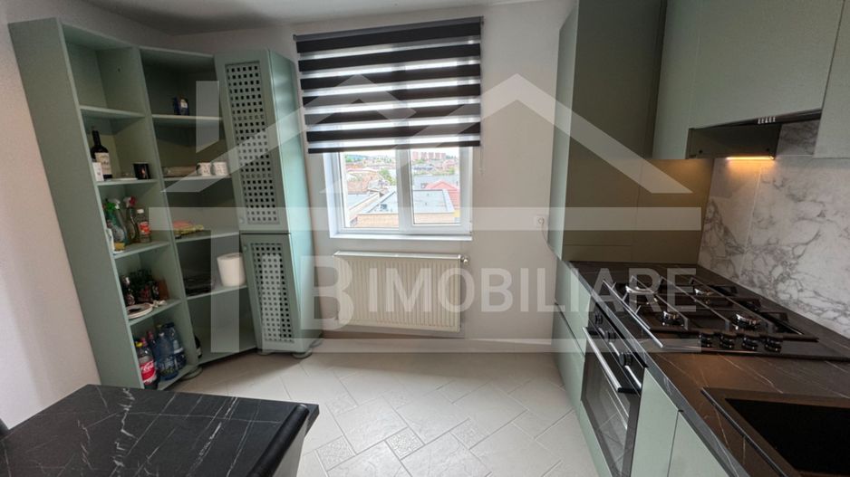 Apartament cu 2 camere, 60mp, Zona Libertatii - Poză 7