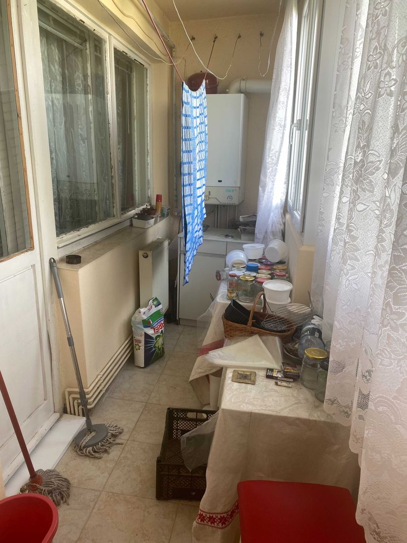 BRASADAS vinde ap 2 cam Micro 14 etaj 4/4. - Poză 8