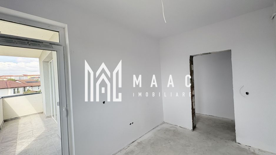 Apartament de vânzare I 2 camere Decomandat I Selimbar I Zona Brana I - Poză 9