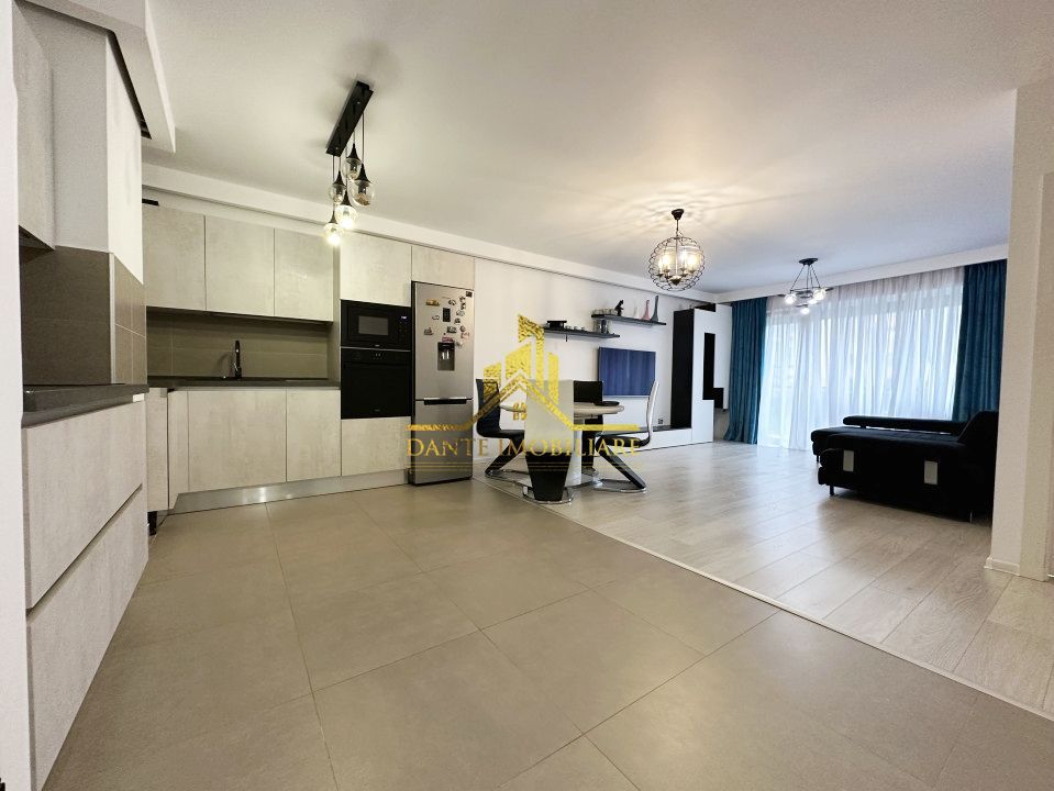 2 camere, modern, bloc nou, terasa, parcare, Gheorgheni, Grand Park - Poză 11