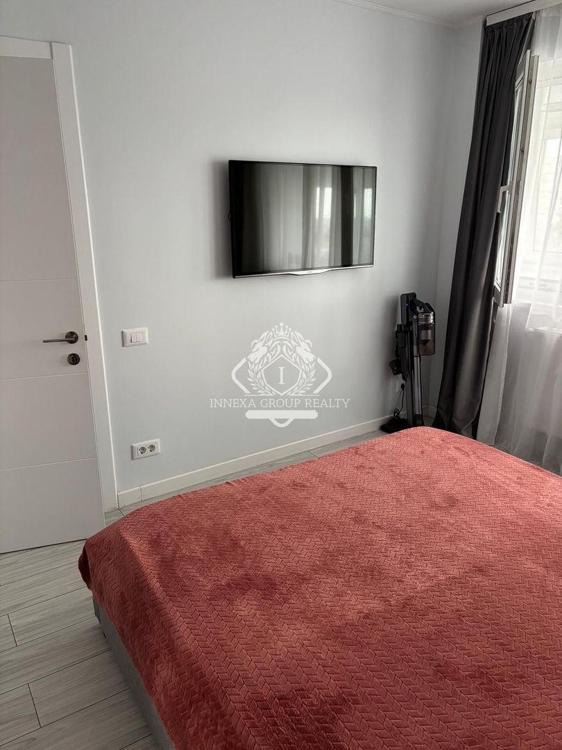 Apartament 2 camere renovat I etaj 9/10 I Bucurestii Noi-Bazilescu - Poză 6