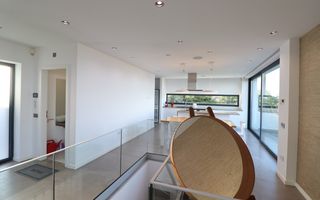 Casa Moderna cu Panoramica unica  si Curte Privata – Feleac! - Poză 12