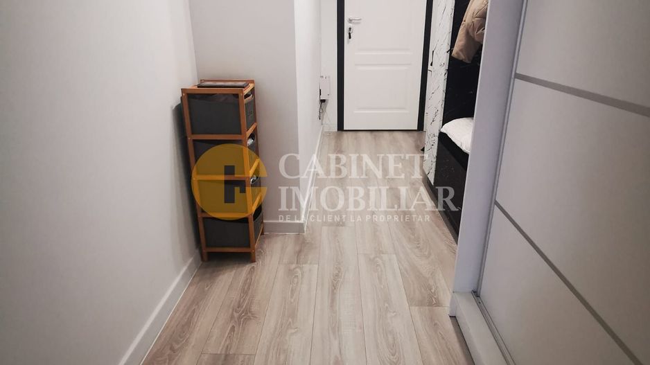 2 camere decomandat | mobilat&utilat | ETAJ intermediar | zona Visoianu - Poză 3