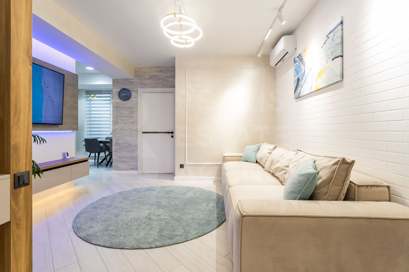 Vânzare, apartament, 3 camere, strada Nicolae Milescu Spătaru, Ciocana - Poză 10