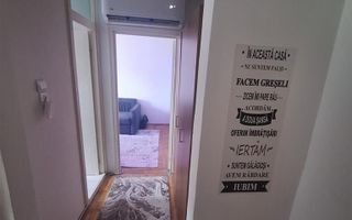 Girocului - Elisabetin, ap 3 camere, 2 bai, et 2,CT,AC - Poză 3