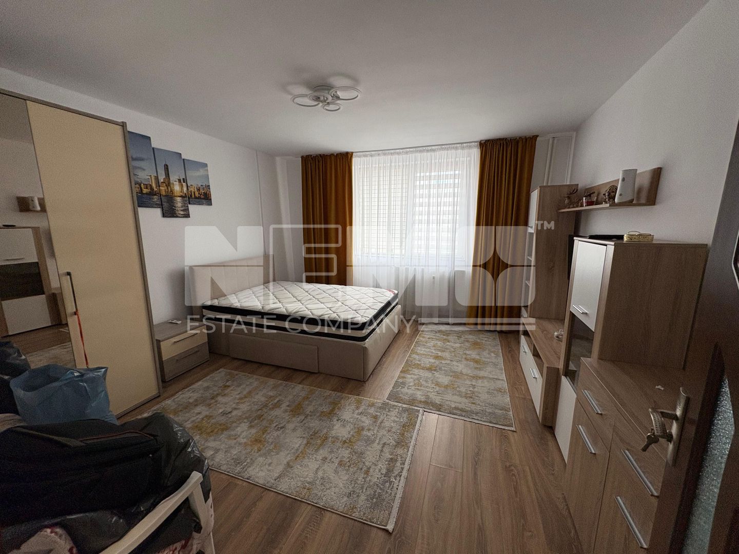 Garsonieră | 31 MP | Etaj 2 | Rădăuți - Poză 1