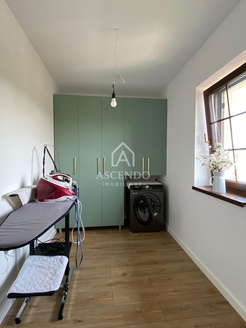 Casă de Lux Corbeanca | 216 mp  | Mobilată | Teren 600 mp - Poză 25