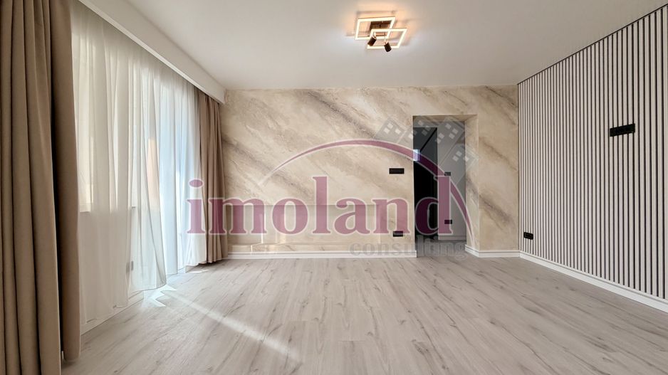 Vanzare apartament la cheie 3 cam, 50 mp, renovat complet | Aeroport Băneasa - Poză 3