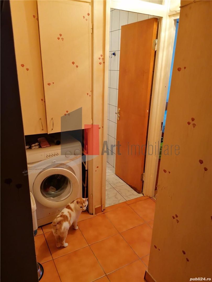 APARTAMENT DE 3 CAMERE TEI - Poză 13