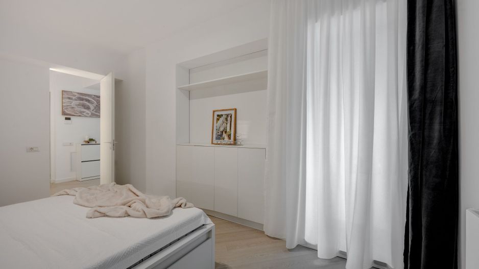 Apartament 2 camere splendid, prima inchiriere, Cortina North Pipera - Poză 21