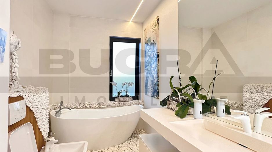 Penthouse 7 camere, 241 mp terasa, VIEW, zona Buna Ziua - Poză 31
