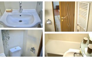 Apartament cu 2 camere / 52mp/ zona Podu Ros - Poză 10