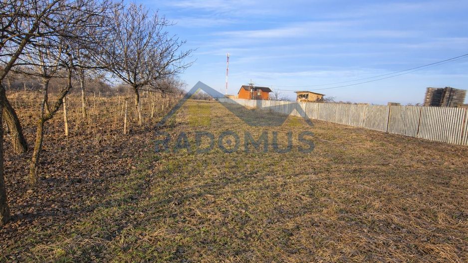 Teren intravilan 2.150 mp, deschidere 17 m – Albești-Paleologu - DN 1B - Poză 4