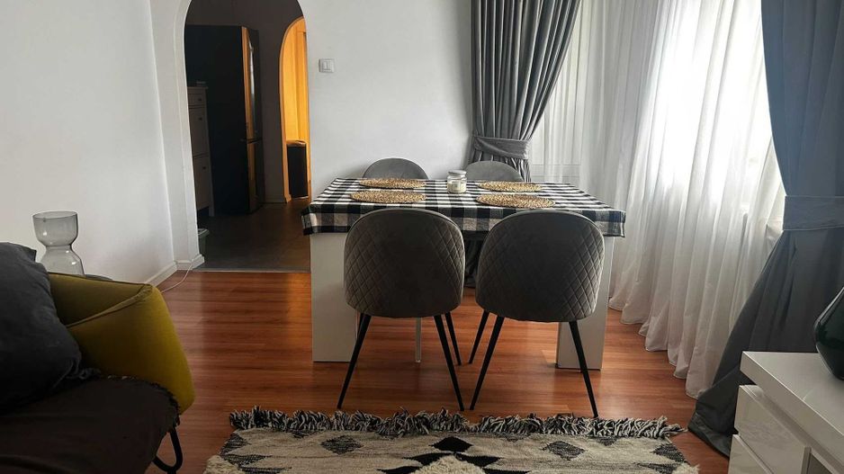 AP. 2 CAMERE- LACUL TEI, BLOC REABILITAT, BUCATARIE INCHISA, MODERN - Poză 2