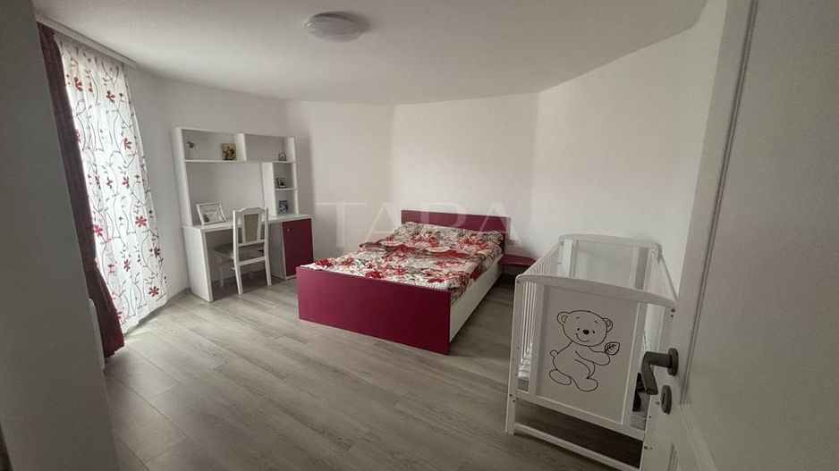 Casa individuala in Apahida, cu suprafata generoasa de teren - Poză 2