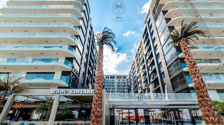 Apartament 2 camere in Mamaia Nord - Prima linie la mare - S.B RESORT - Poză 1