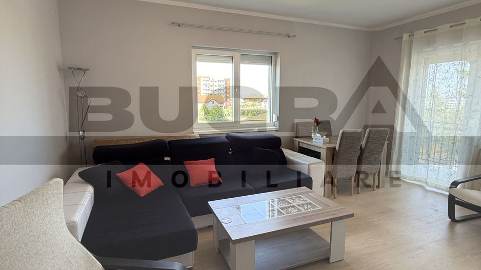 Apartament 2 camere decomandate, 52 mp, parcare, zona Leroy - Poză 4