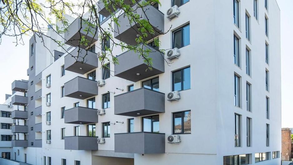 Apartamet 2 camere+parcare subterana+boxa, zona Telegrafului. - Poză 8