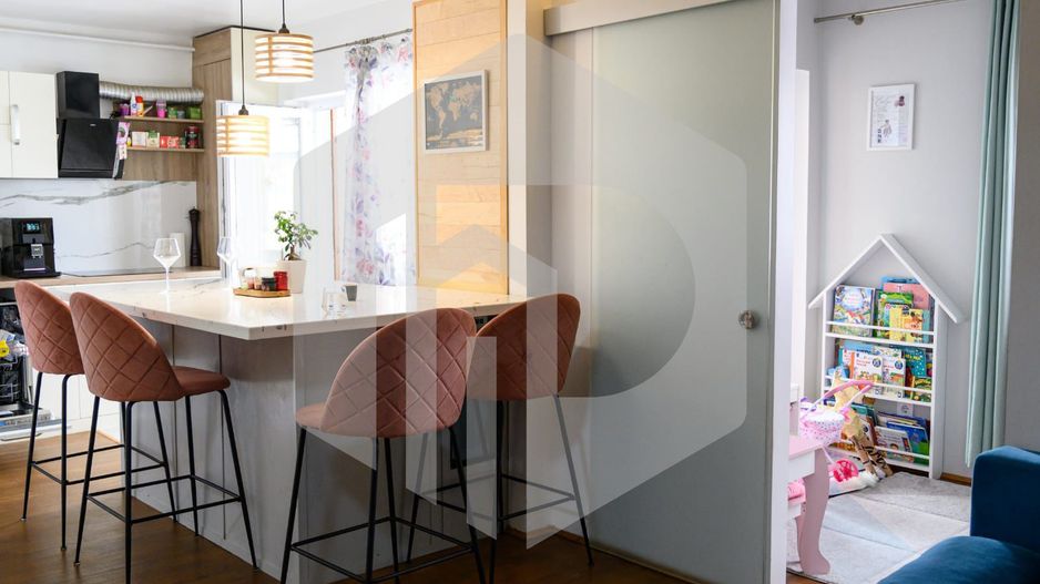 Apartament 3 Camere | Arhitectilor | Mobilat / Utilat | - Poză 1