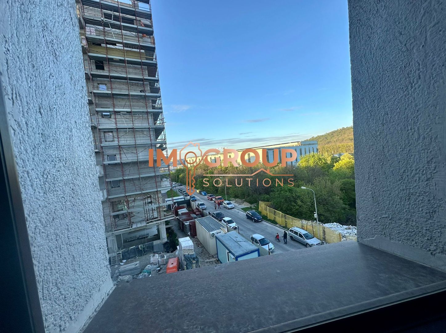 Cug Selgros - 2 Camere Decomandat - Eta3/4 - Bloc 1986 - Poză 4