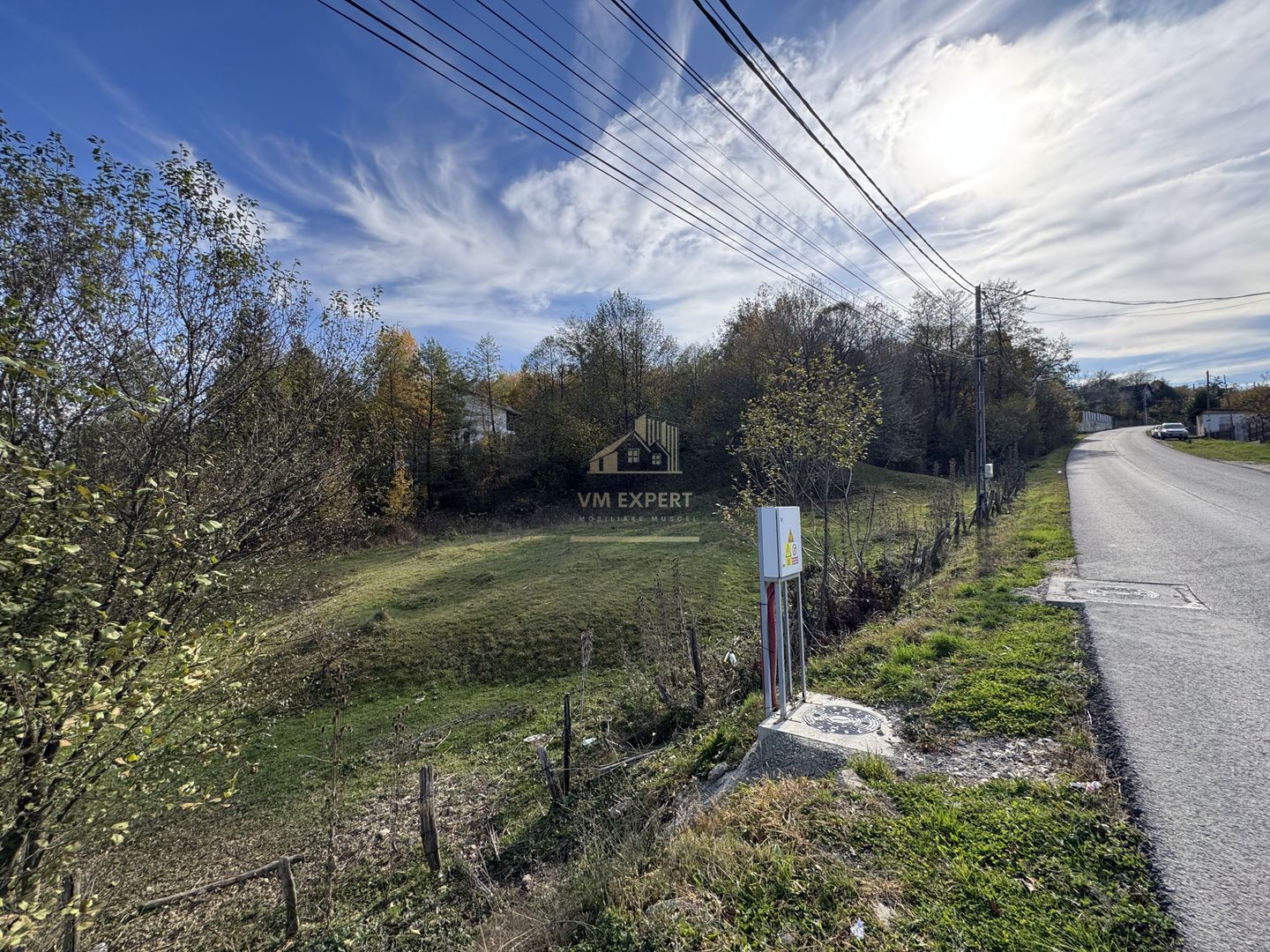 TEREN INTRAVILAN 13167 MP BUGHEA DE SUS ARGES - Poză 8