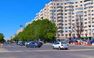 Garsoniera decomandata, prima inchiriere, metrou Aparatorii Patriei - Poză 11