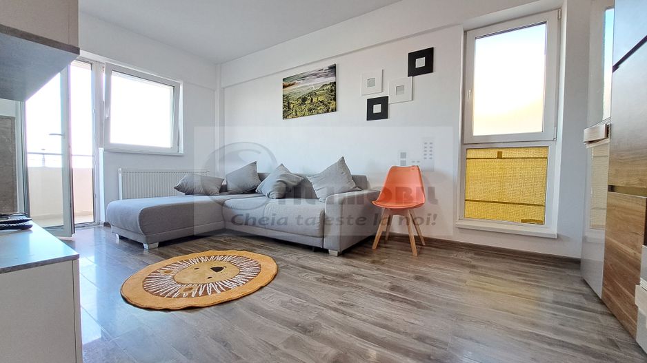 Apartament 2 camere de inchiriat in Iasi, bloc 2017, Galata - Poză 3