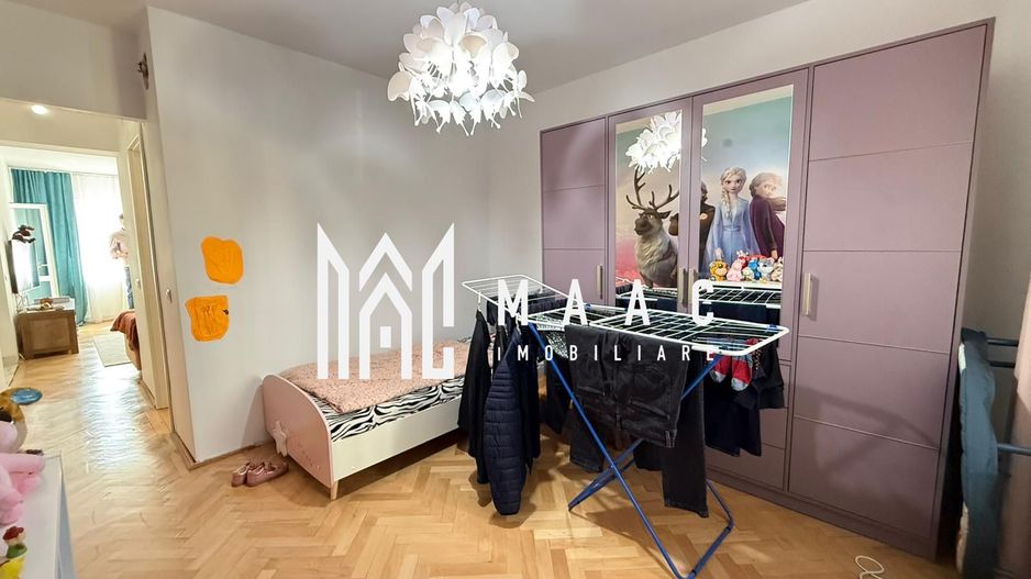 Apartament 3 camere | Etaj 1 | 2 bai | Balcon | C. Dumbravii - Poză 22