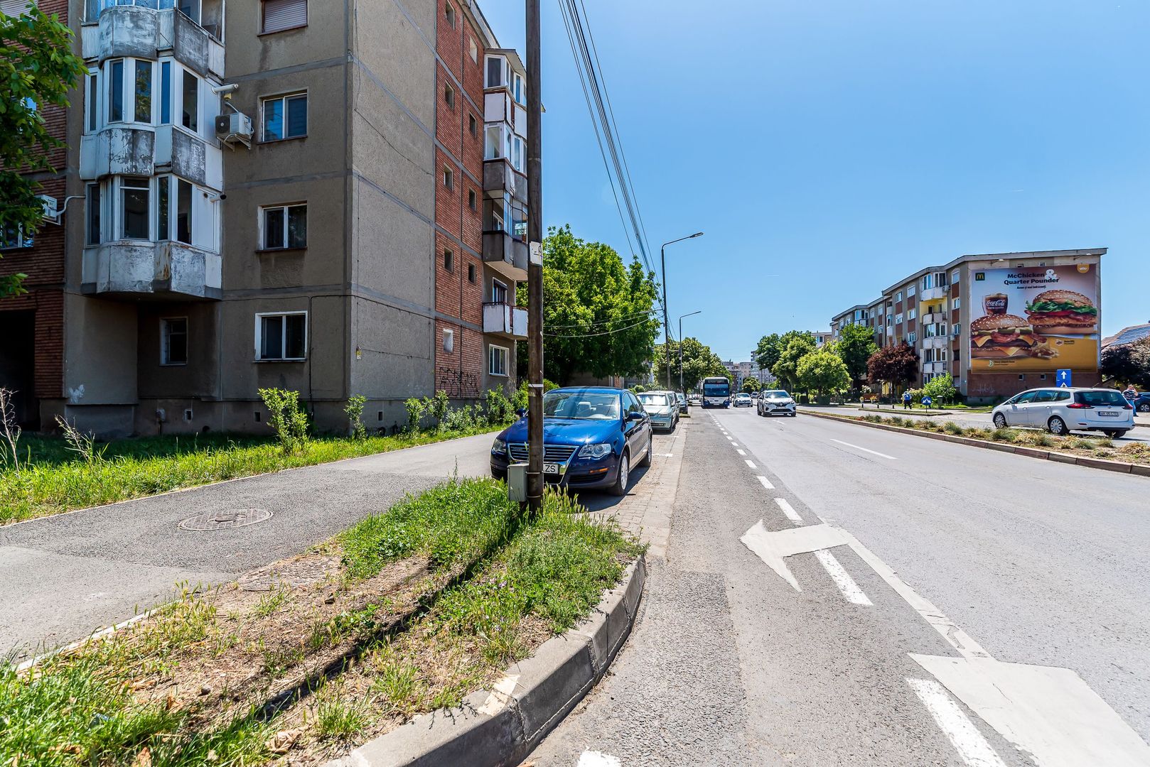 VANDUT! Apartament 2 camere, decomandat | Str Banul Maracine - Poză 9