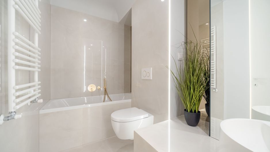 3 Camere I Cel Mai Spațios Apartament din Cortina North | First Rent - Poză 15