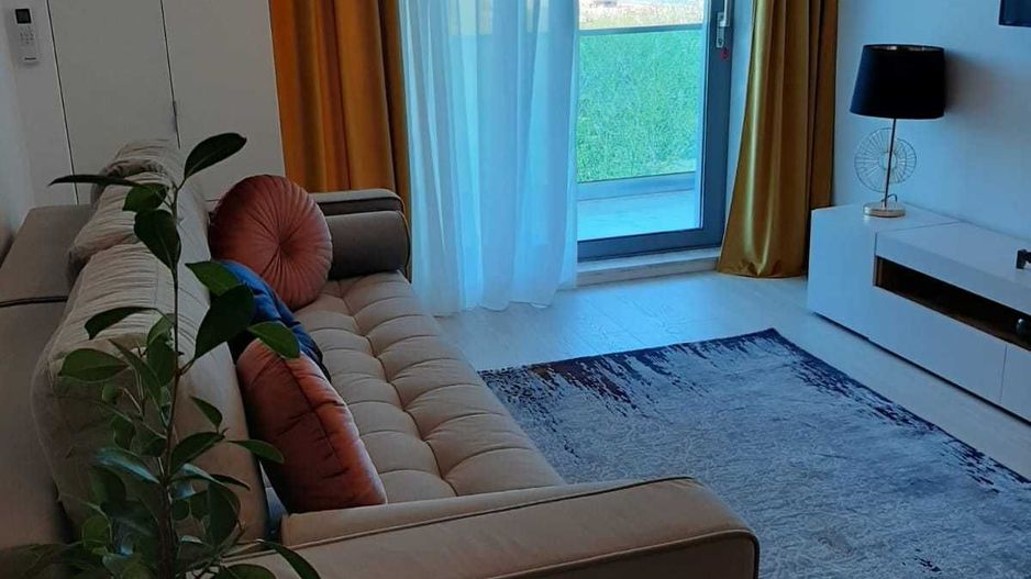 Vand apartament 2 camere cu vedere la mare Mamaia Nord - Poză 4