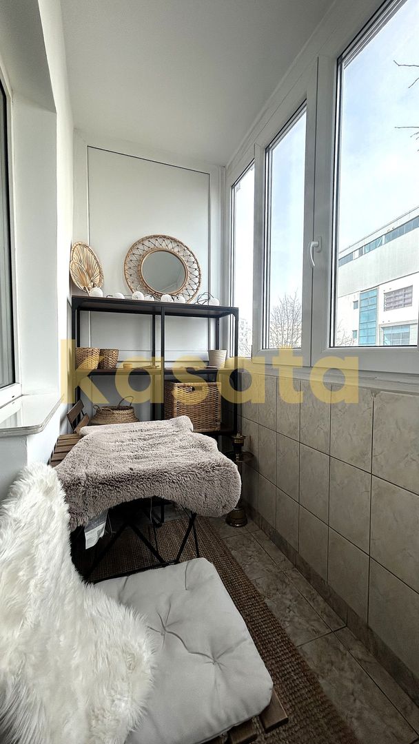 3 camere I 72 mp I renovat I prima inchiriere I parcare - Poză 22