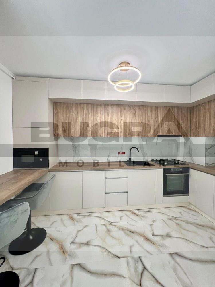 Apartament de 2 camere ultrafinisat, parcare subterana, Ac, Park Lake - Poză 2