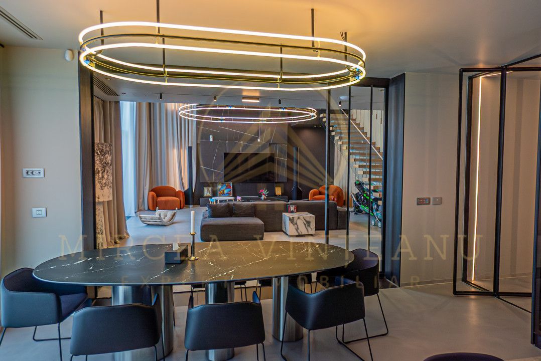 Casa de Vis Smart pe Malul Lacului – Lux, Confort și Tehnologie - Poză 6