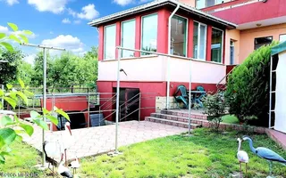 Ovidiu - Str. Nationala, Vila P+1E, teren 1094 mp, vedere la lac! - Poză 40