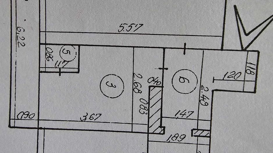 Apartament 2 camere confort 1,Micro 18 - Poză 8
