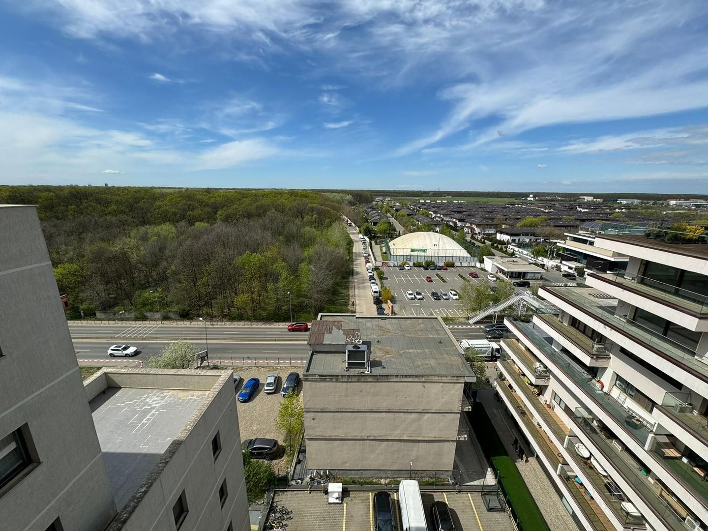 Apartament 2 camere Green Vista Pipera - Poză 12