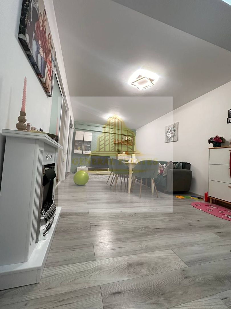 Apartament spre vinzare, 3 camere, modern, complet utilat, mobilat! - Poză 3