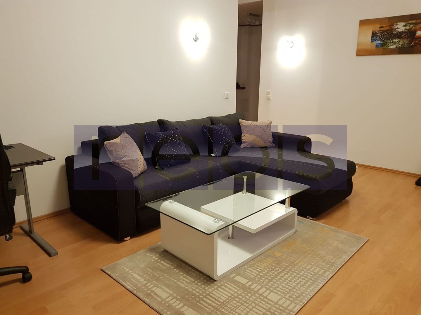 Apartament 3 camere 81 mp utili | Doamna Ghica Plaza | Loc parcare subteran - Poză 9
