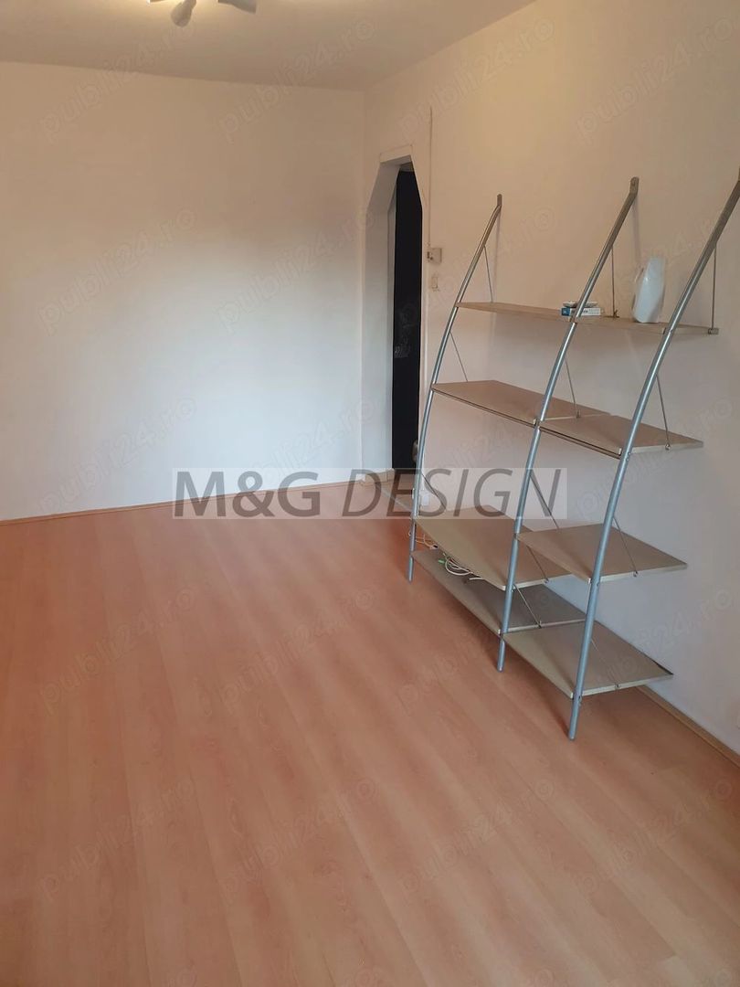 Apartament cu 1 camera etaj 1 Sagului-Kaufland  cu centrala - Poză 7