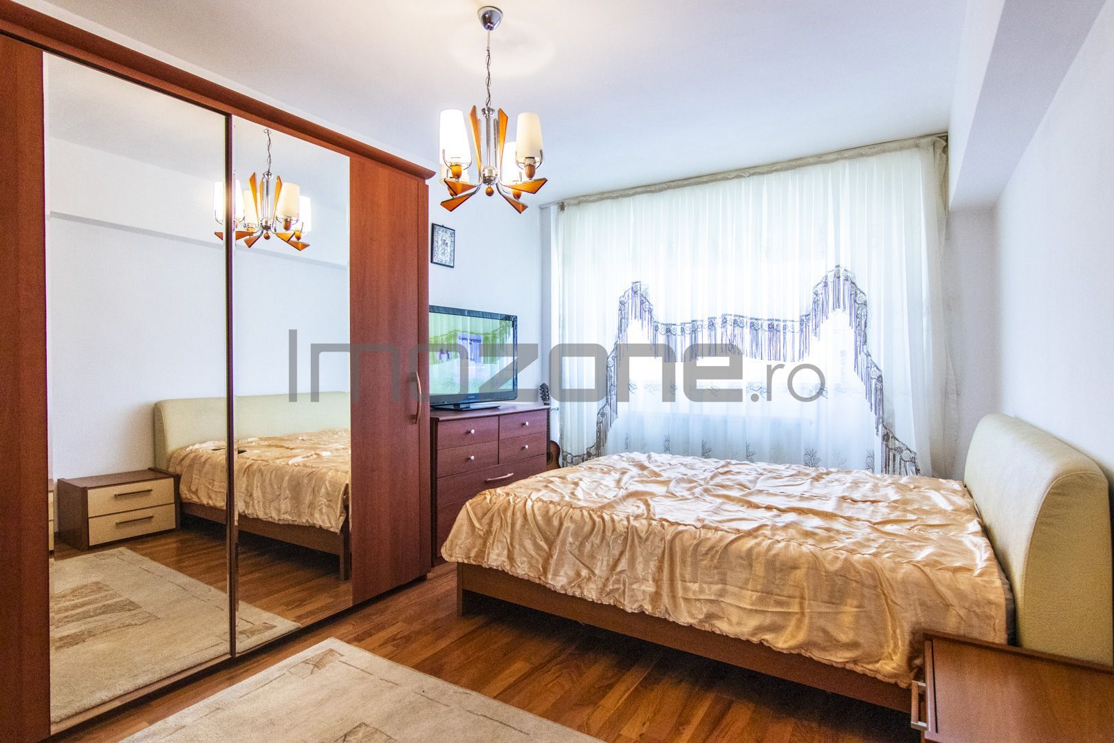 Ghencea 3 camere, bloc reabilitat, mobilat utilat, etaj 9/10, liber, tramvai 41! - Poză 2